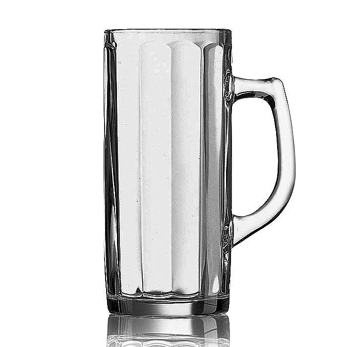 Reno Optic Beer Mug